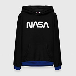 Женская толстовка NASA space logo