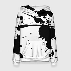 Женская толстовка Art blots - vanguard