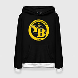 Женская толстовка Young Boys футбольный клуб