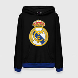 Женская толстовка Real madrid fc club