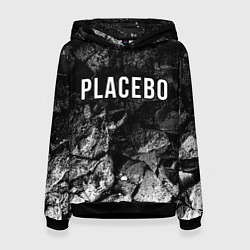 Женская толстовка Placebo black graphite