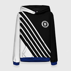 Женская толстовка Chelsea football club sport