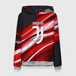 Женская толстовка Juventus geometry sport line