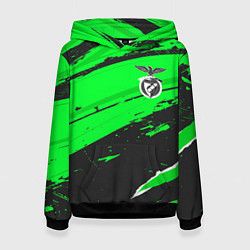 Женская толстовка Benfica sport green