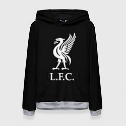 Женская толстовка Liverpool fc club