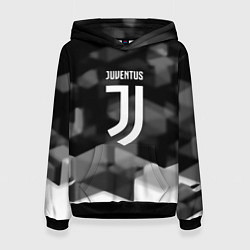 Женская толстовка Juventus geometry fc