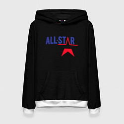 Женская толстовка All stars logo