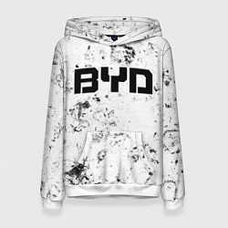 Женская толстовка BYD dirty ice