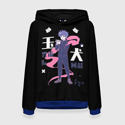 Женская толстовка Мэгуми: Jujutsu Kaisen