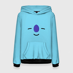 Женская толстовка BT21-Koya