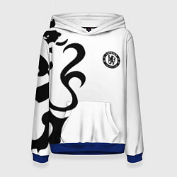 Женская толстовка Chelsea sport fc