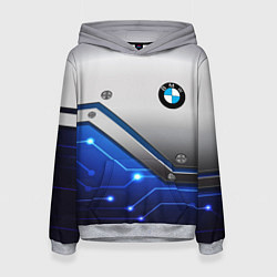Женская толстовка BMW geometry nano