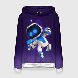 Женская толстовка Mascot - Astro Bot
