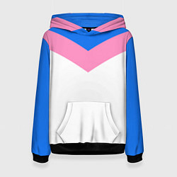 Женская толстовка В стиле 90-х ретро спортивная