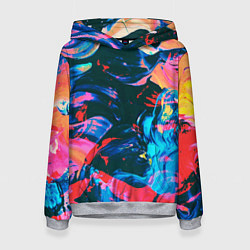 Женская толстовка Colors
