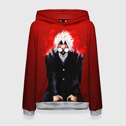 Женская толстовка Окарин из Dandadan