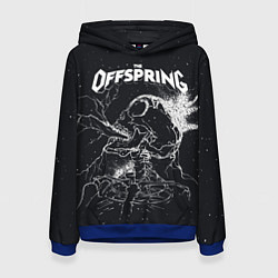 Женская толстовка The offspring Supercharged