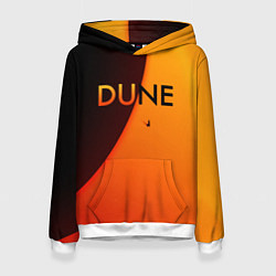 Женская толстовка Dune Arrakis