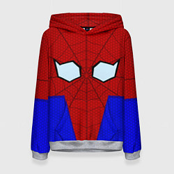 Женская толстовка Spider-Man - eyes