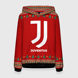 Женская толстовка Juventus new year