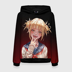 Женская толстовка Himiko Toga league of villains