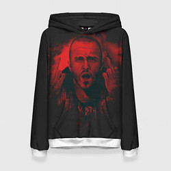 Женская толстовка Jesse Pinkman