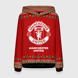 Женская толстовка Manchester United new year