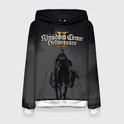 Женская толстовка Kingdom come deliverance 2