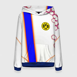 Женская толстовка Borussia geometry sport