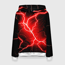 Женская толстовка Lightning