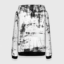 Женская толстовка Color black and white