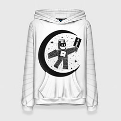 Женская толстовка Роблокс месяц