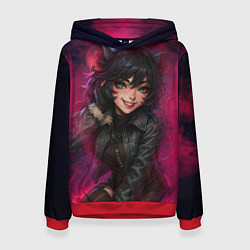 Женская толстовка Джейн Доу реализм из ззз