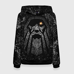 Женская толстовка Всеотец Один