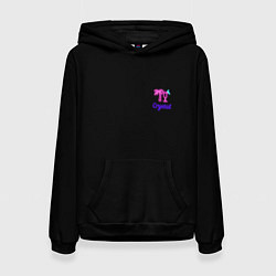 Женская толстовка Crystal nightwear