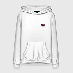 Женская толстовка Mercedes amg