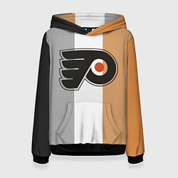 Женская толстовка Philadelphia Flyers