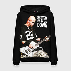 Женская толстовка System of a Down