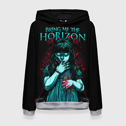 Женская толстовка BMTH: Zombie Girl