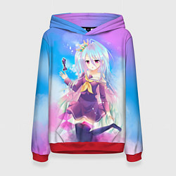 Женская толстовка No Game No Life