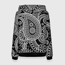 Женская толстовка Paisley