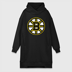 Женская толстовка-платье Boston Bruins