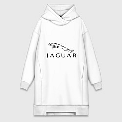 Женская толстовка-платье Jaguar