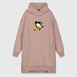 Женская толстовка-платье Pittsburgh Penguins: Evgeni Malkin