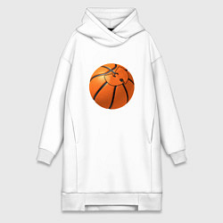 Женская толстовка-платье Basketball Wu-Tang
