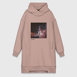 Женская толстовка-платье Paul de Technoir