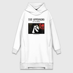 Женская толстовка-платье The Offspring out of control