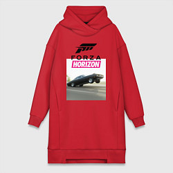 Женская толстовка-платье FORZA HORIZON CLASSIC