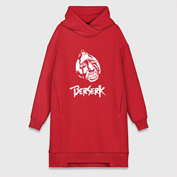 Женская толстовка-платье Апостол-яйцо