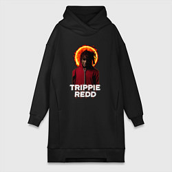 Женская толстовка-платье TRIPPIE REDD 1400